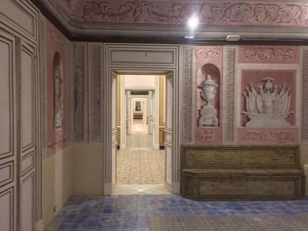 Landolina Palace Hotel Ното Экстерьер фото